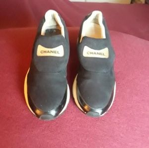 Chanel Sneakers Size 36